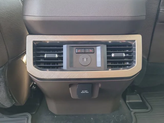 New 2026 Brown Ford King Ranch image 15