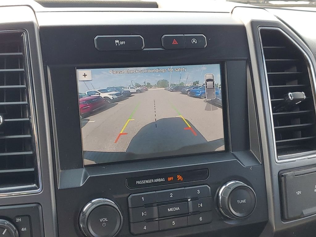 Used 2019 Black Metallic Ford XLT image 22