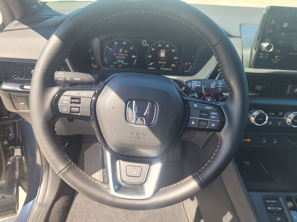 New 2026 Canyon River Blue Metallic Honda Sport Touring image 11