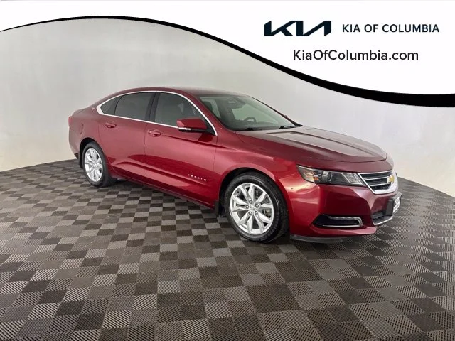 2018 Chevrolet Impala LT