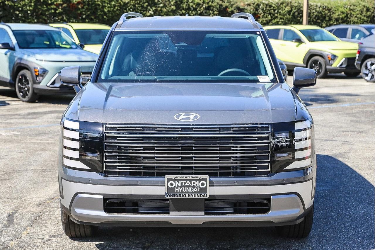 New 2026 Gray Hyundai SEL image 28