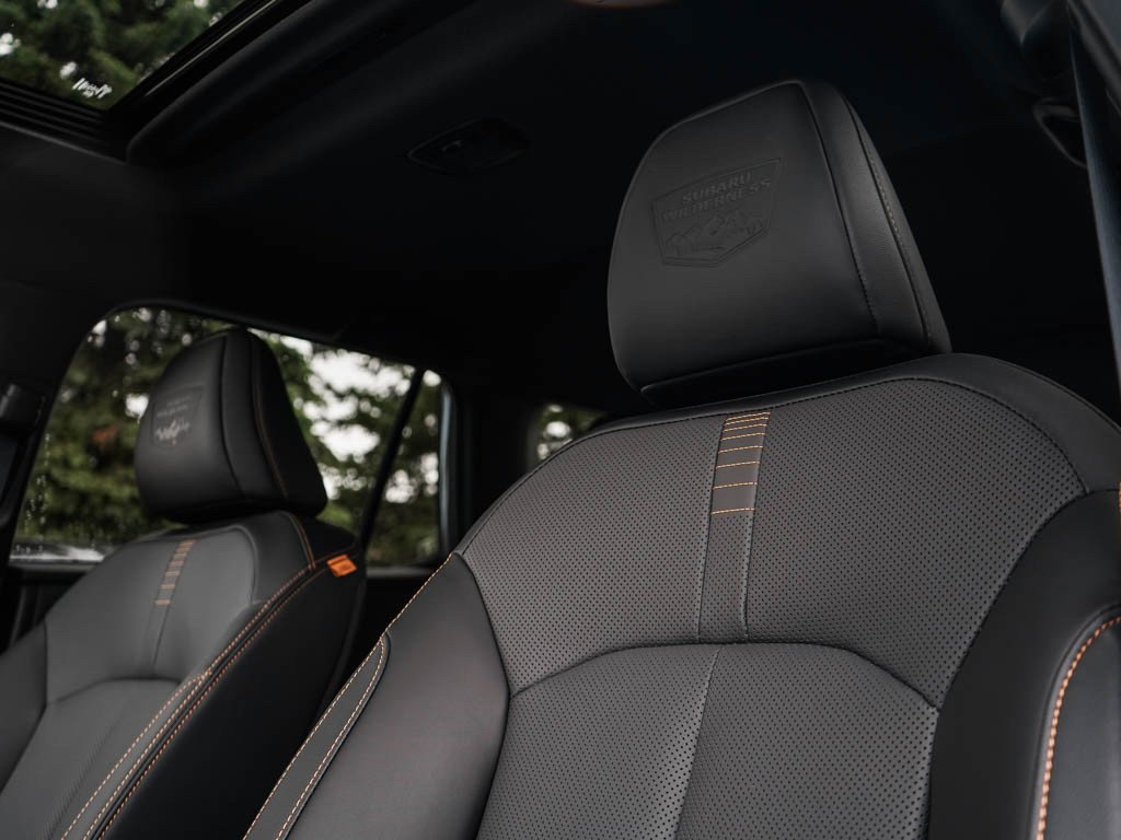 New 2026 MAGNETITE GRAY METALLIC Subaru Wilderness image 20