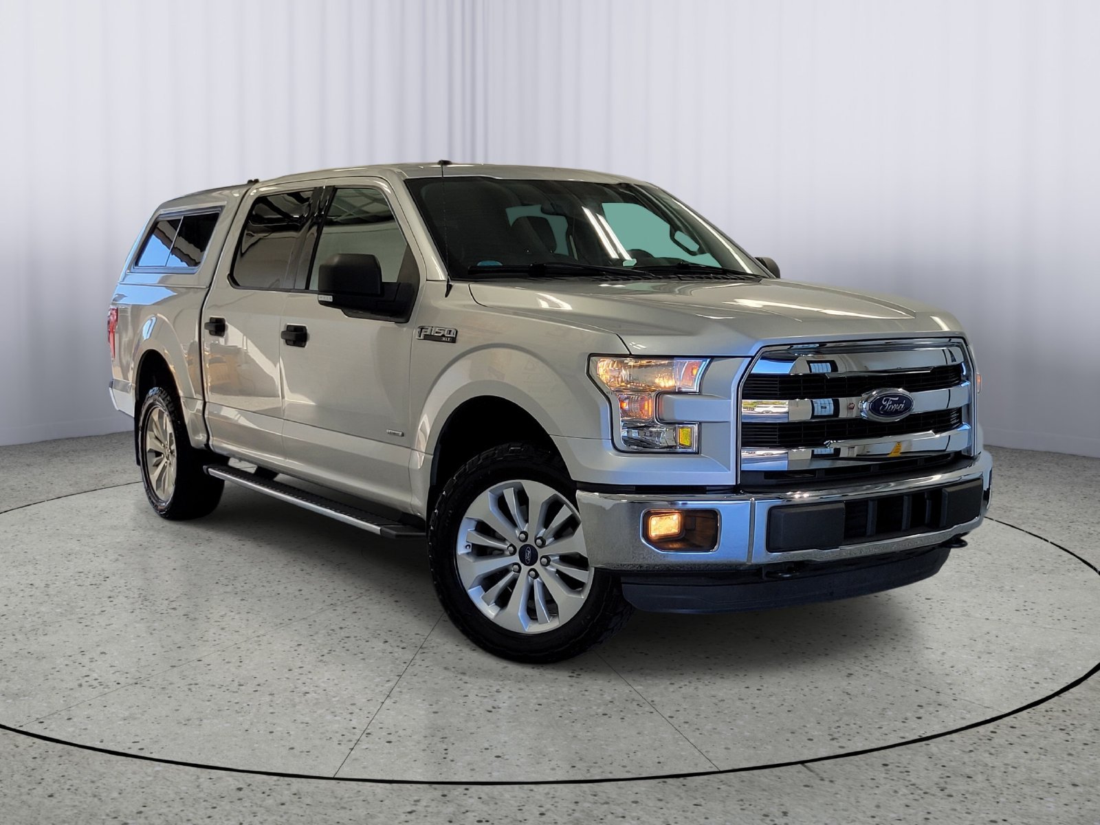 2015 Ford F-150