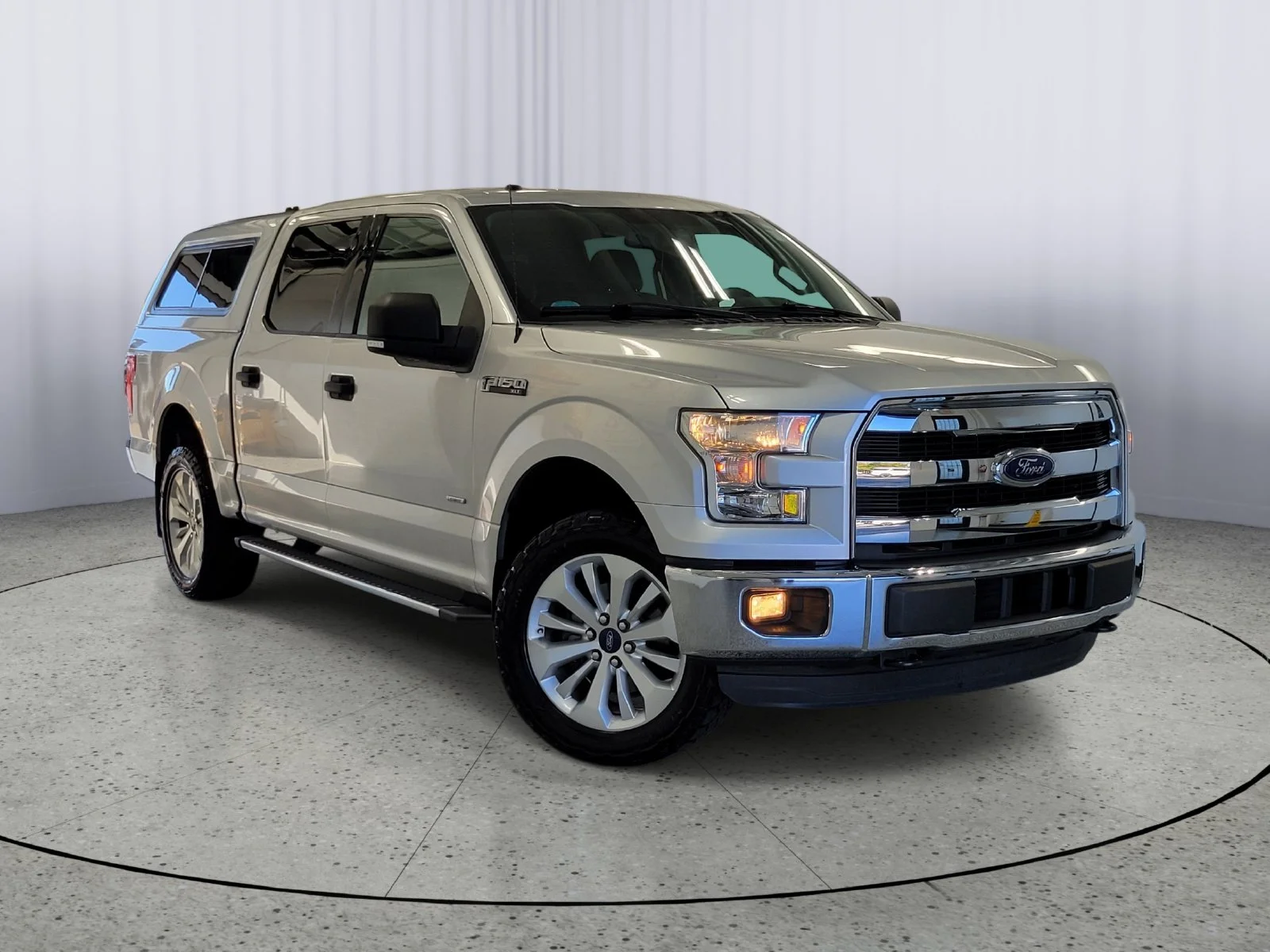 2015 Ford F-150