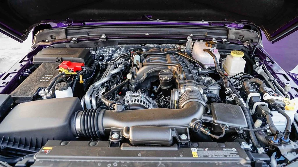 New 2026 Purple Jeep Mojave X image 32