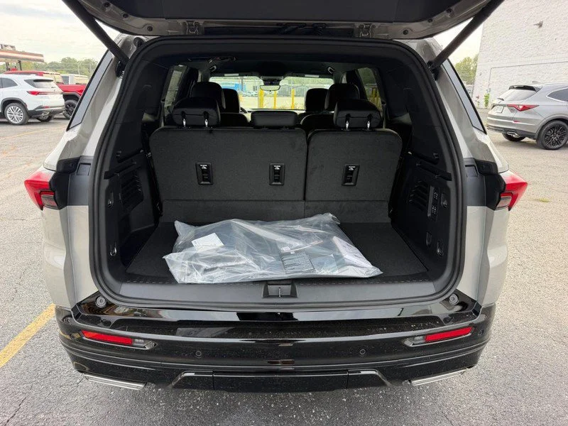2027 Buick Enclave Sport Touring - Photo 5