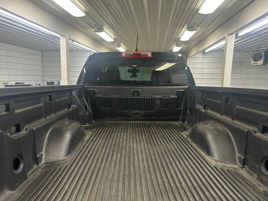 Used 2019 Black Chevrolet 4WD Work Truck image 20