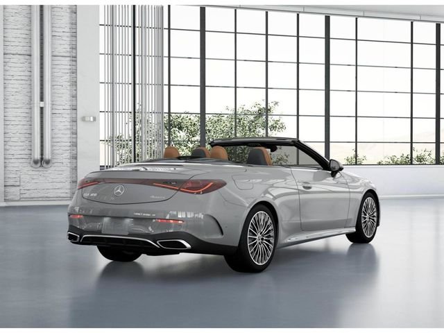 New 2027 MANUFAKTUR Alpine Grey Mercedes-Benz CLE 300 image 22
