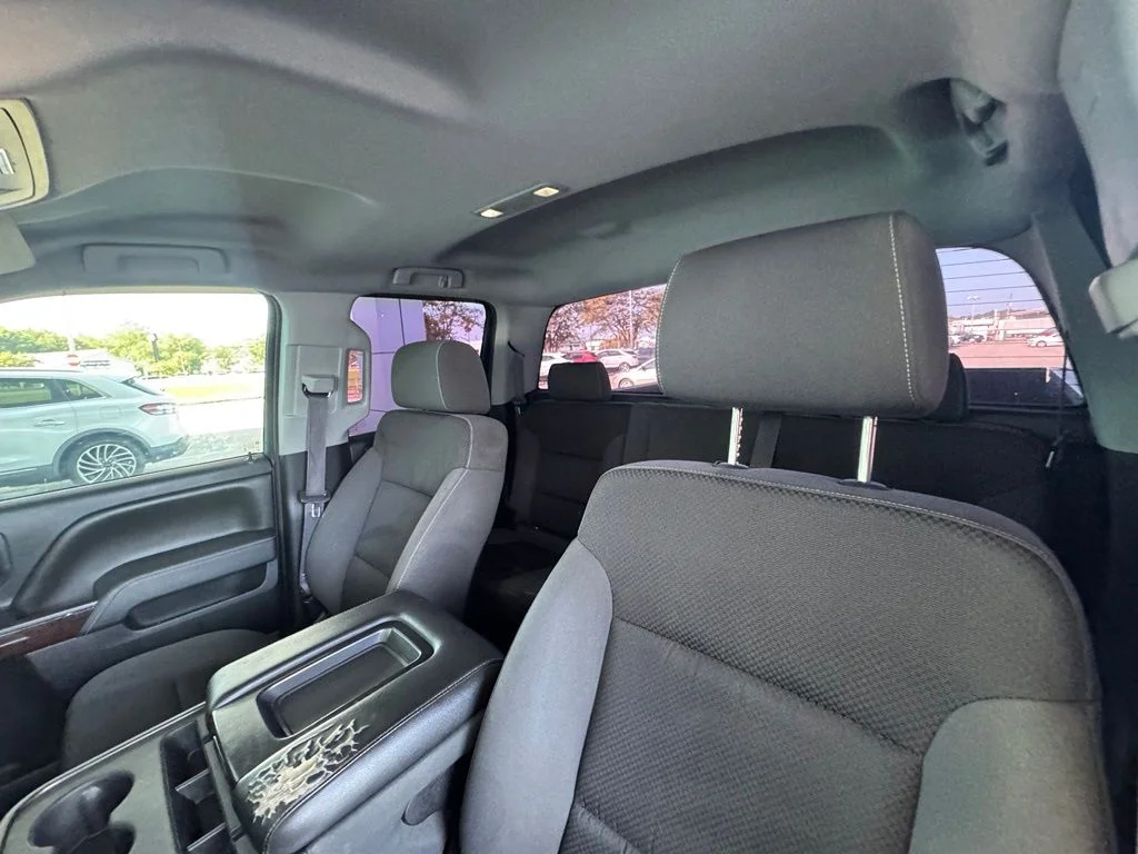 Used 2014 Black GMC SLE image 14