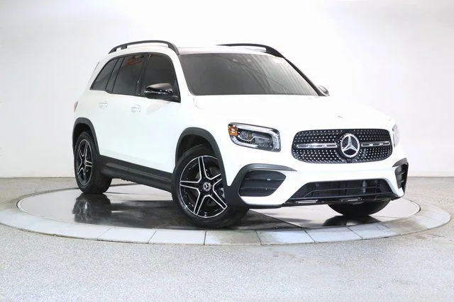 2023 Mercedes-Benz GLB