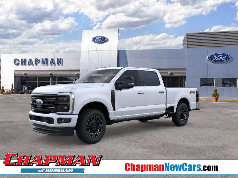 2026 Ford Super Duty F-250® Platinum®