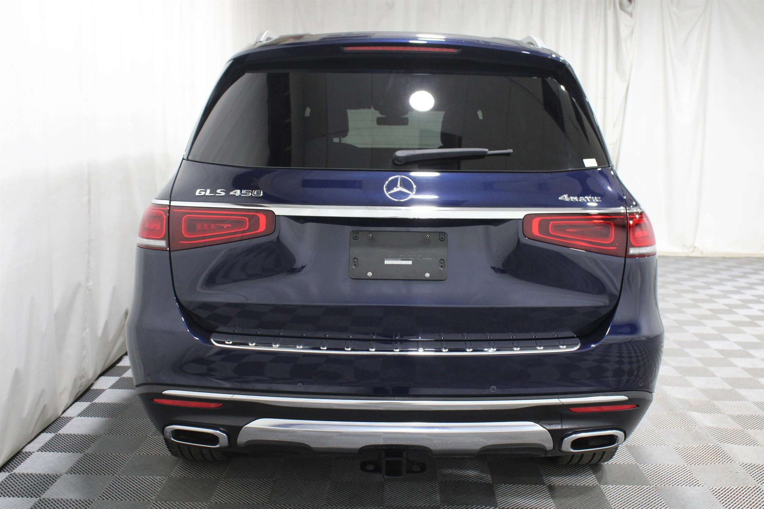 2020 Mercedes-Benz GLS GLS450 - Photo 38