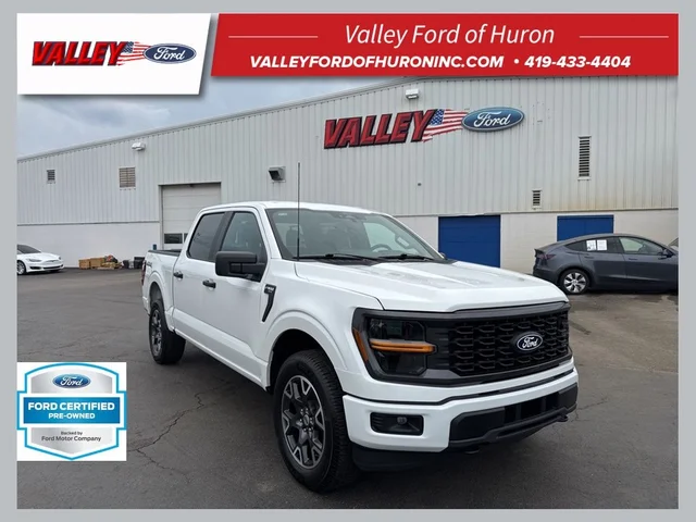 2024 Ford F-150 STX