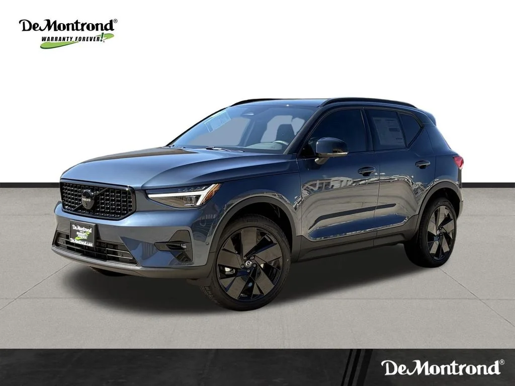 2026 Volvo XC40 B5 Ultra Ultra Black Edition AWD's photo
