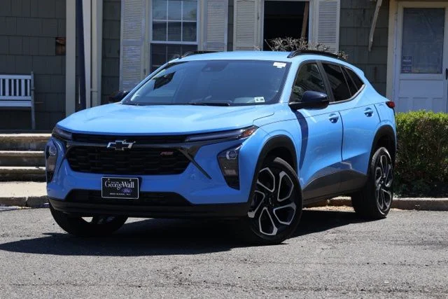 2024 Chevrolet Trax 2RS's photo