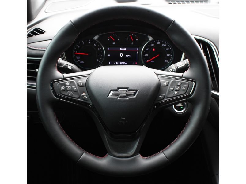 Used 2024 Summit White Chevrolet RS image 5