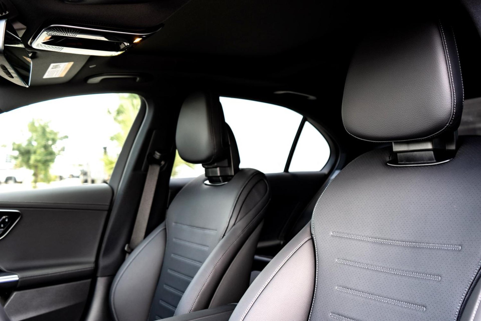 2025 Mercedes-Benz C-Class Sedan C 300 - Photo 11