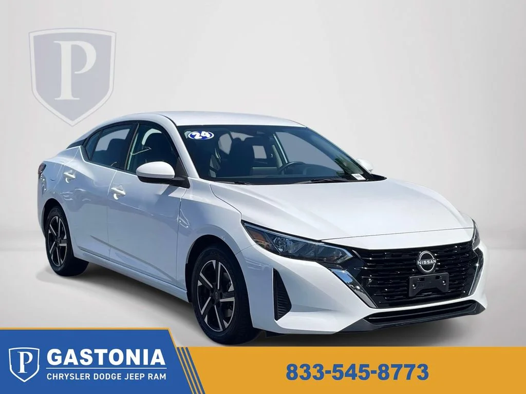 2024 Nissan Sentra