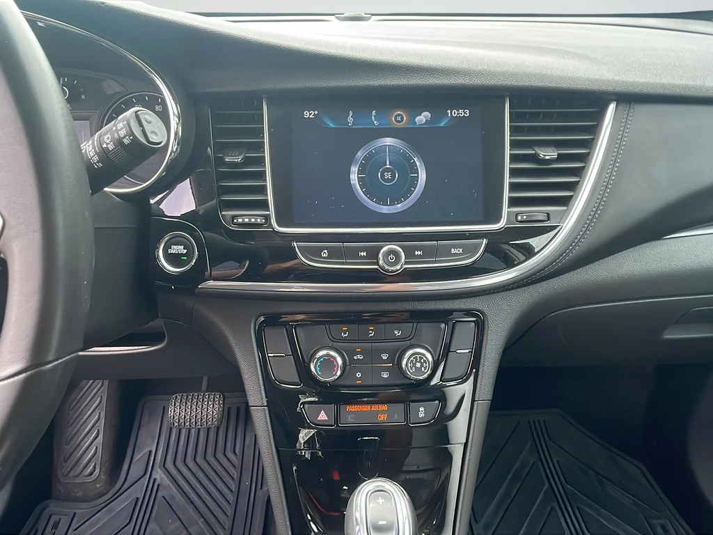 Used 2019 Black Buick Preferred image 20