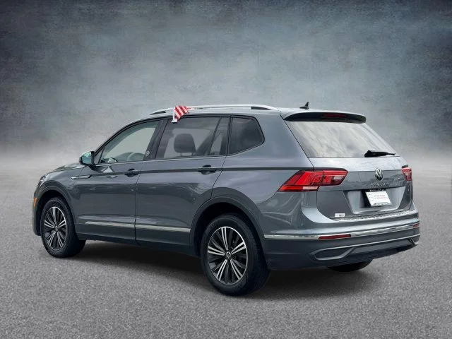 Used 2024  Volkswagen 2.0T Wolfsburg Edition image 4