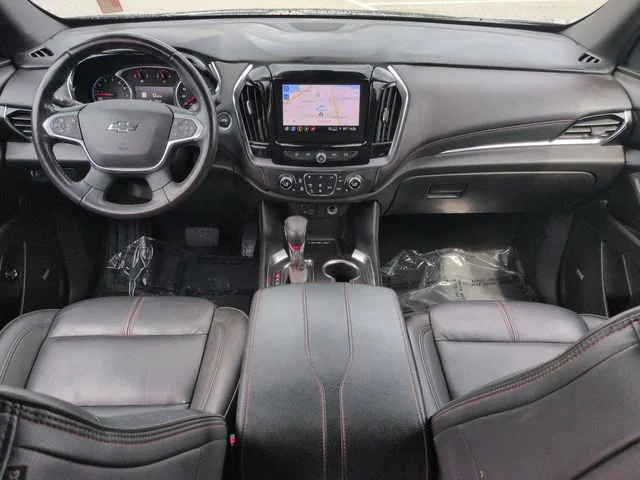 Used 2022 Black Chevrolet RS image 15