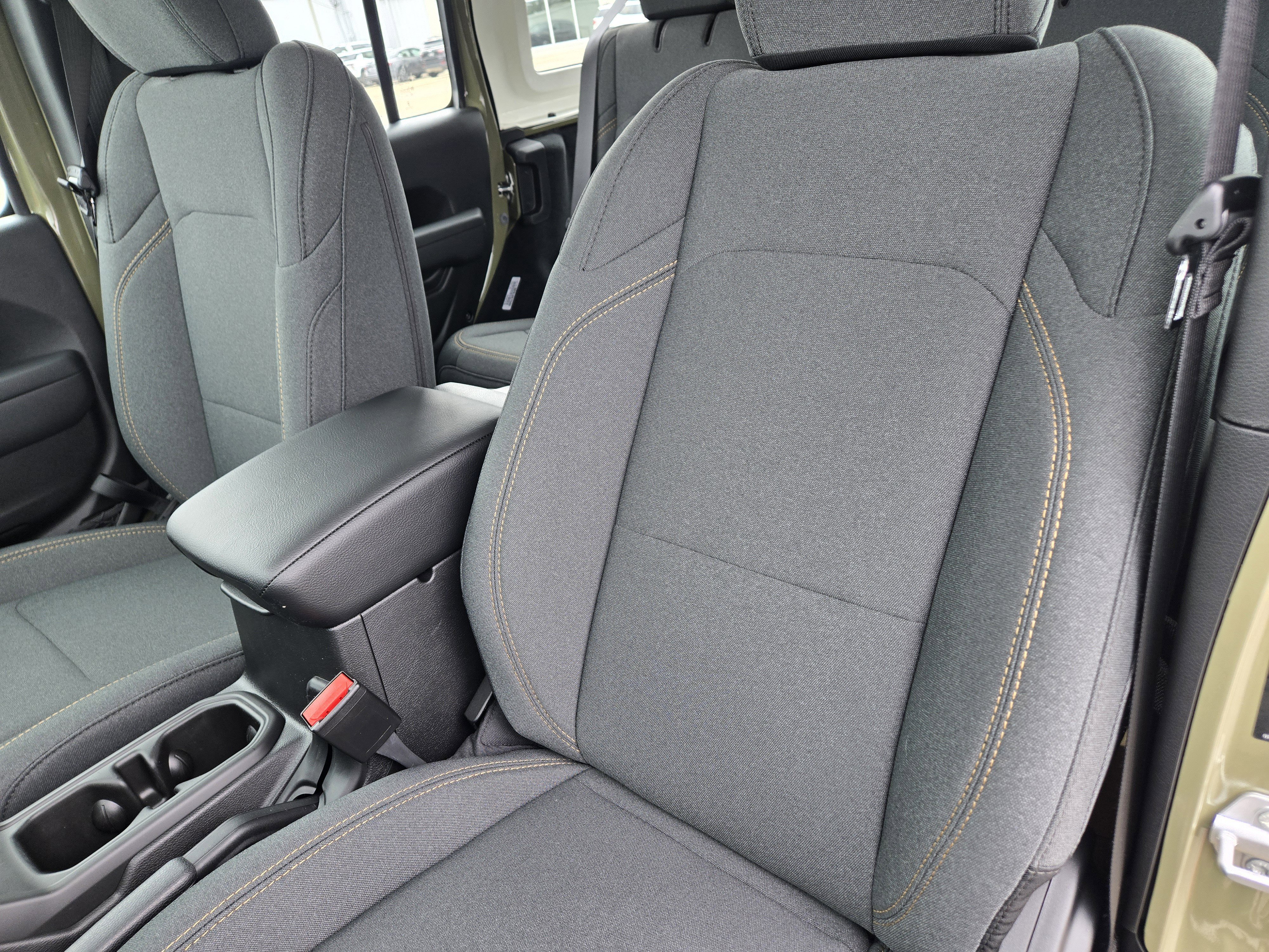 New 2026 41 Jeep Sport image 15