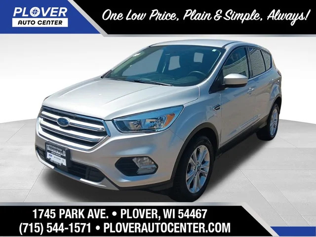 2019 Ford Escape SE