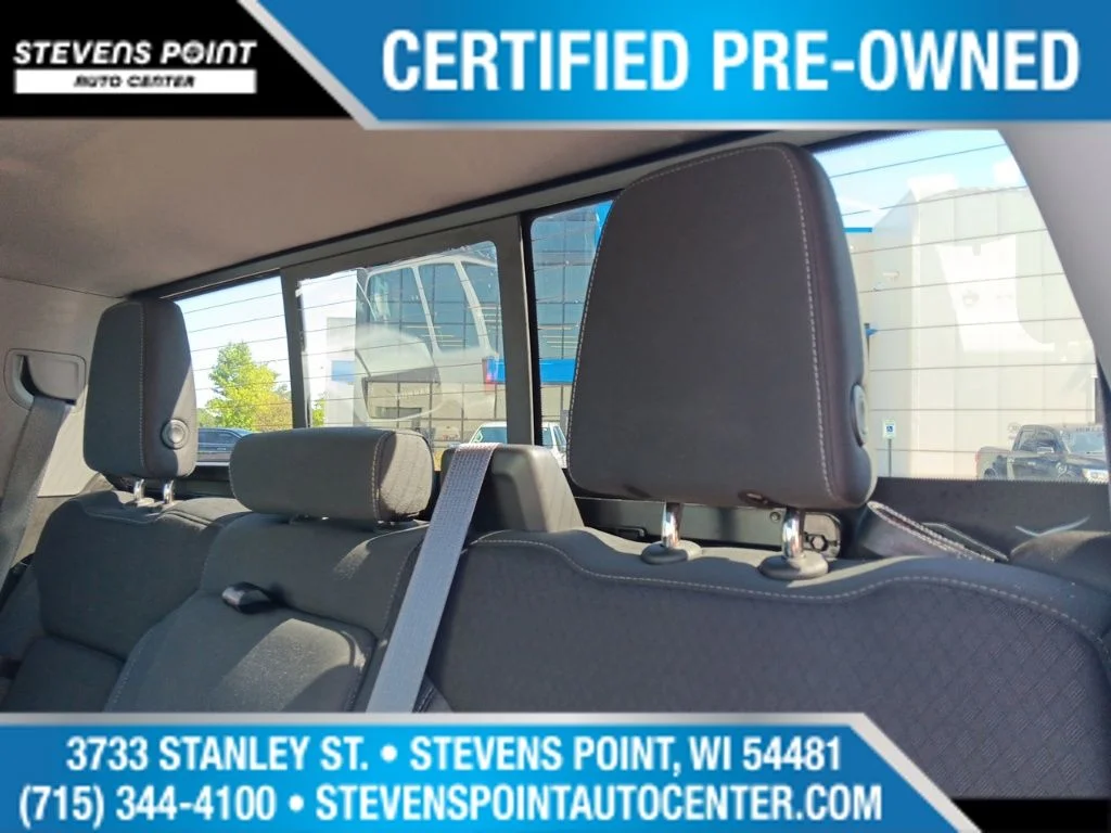 Used 2021 Black Chevrolet RST image 32