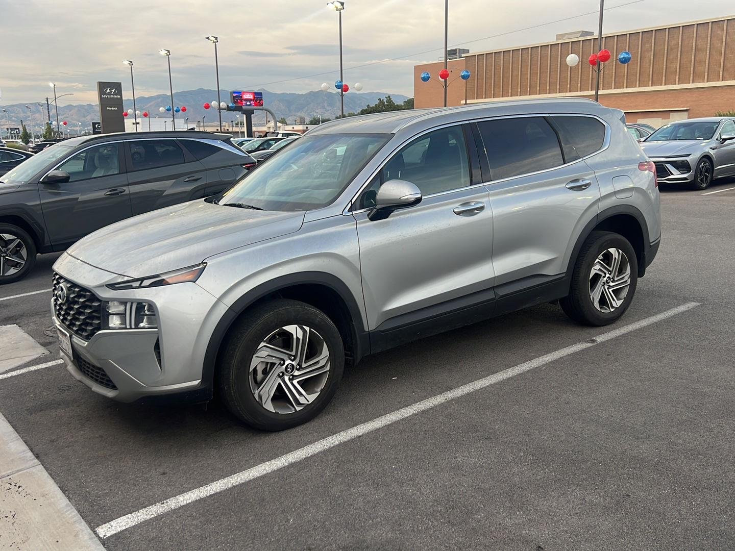 2023 Hyundai Santa Fe