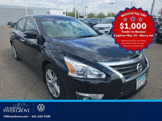 2013 Nissan Altima 2.5 SL CVT's photo
