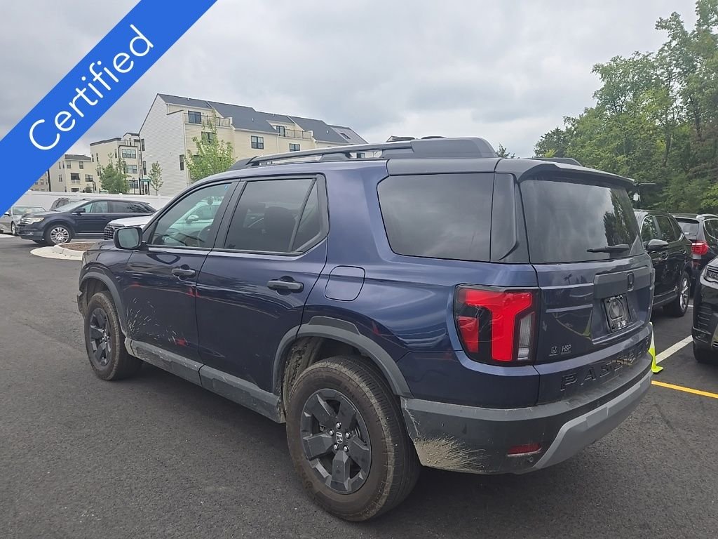 2026 Honda Passport RTL - Photo 7
