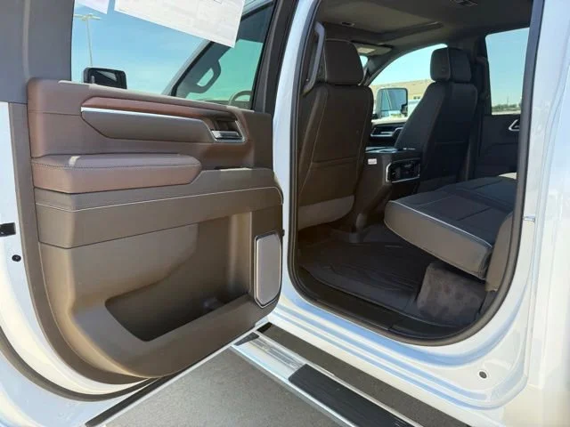 2026 GMC Sierra 2500HD Denali - Photo 39
