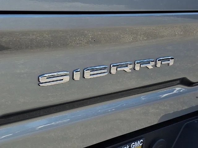 New 2026 Sterling Metallic GMC AT4 image 22