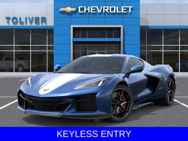 2027 Chevrolet Corvette 1LT - Photo 6