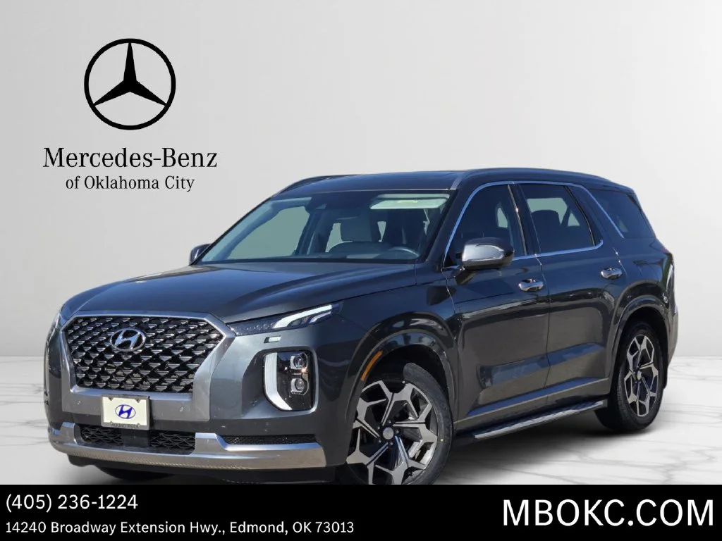 2022 Hyundai Palisade Calligraphy