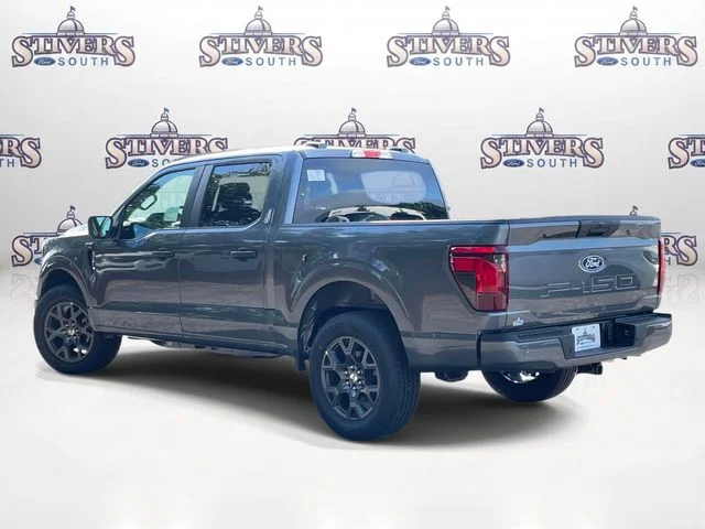New 2026 Gray Ford STX image 4