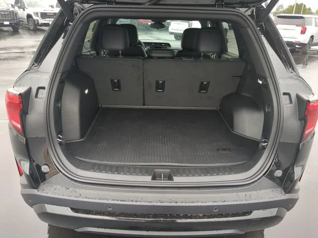 New 2026 Ebony Twilight Metallic GMC Elevation image 25