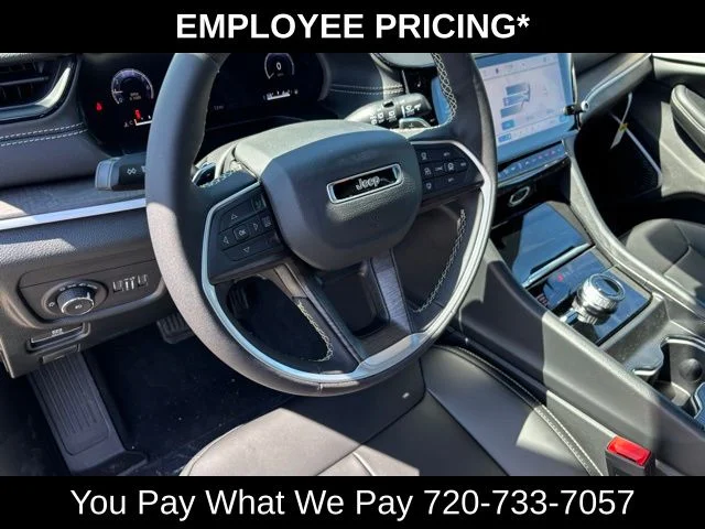 Used 2026 Blue Jeep Limited image 13