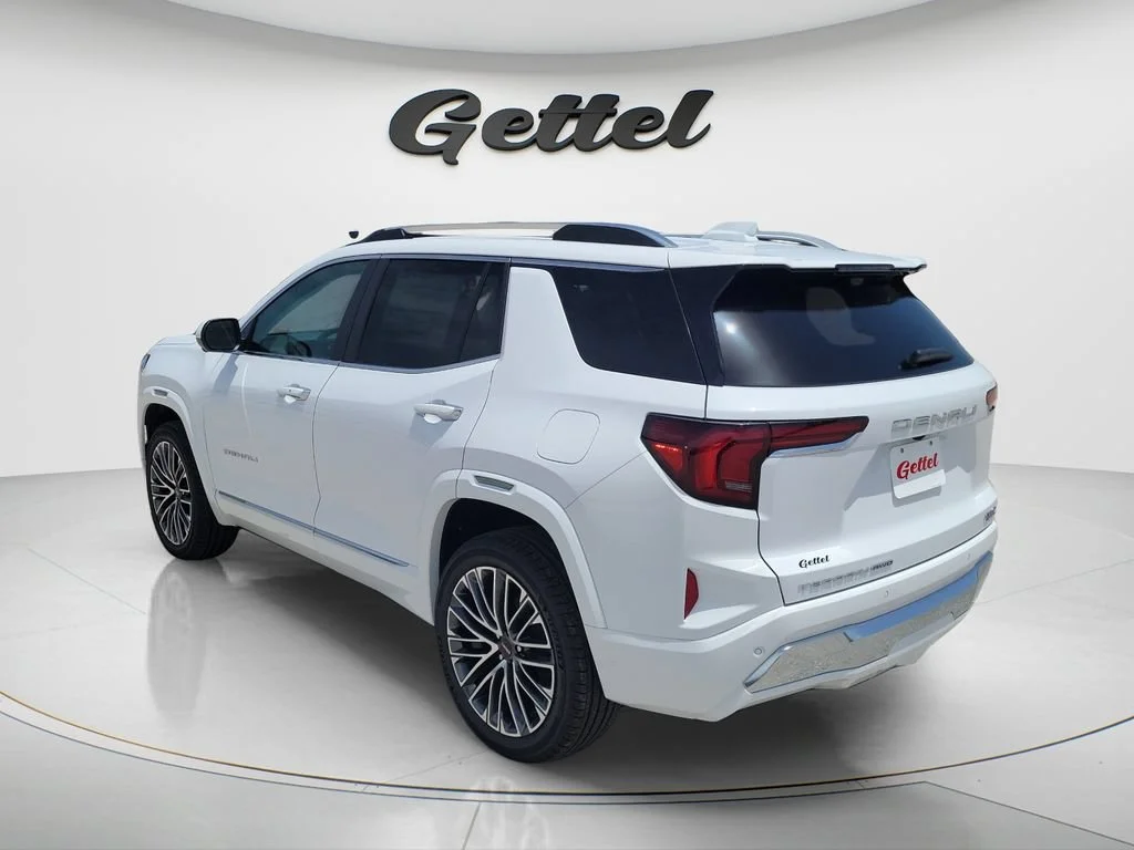 New 2027 Summit White GMC AWD Denali image 7