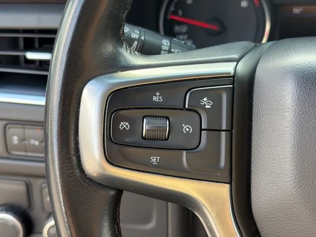 Used 2021 Midnight Blue Metallic Chevrolet LT image 25