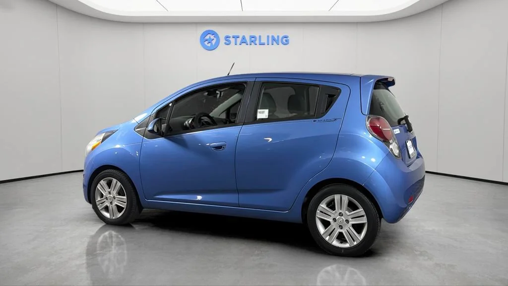 Used 2015 Metallic paint.) Chevrolet LS image 4
