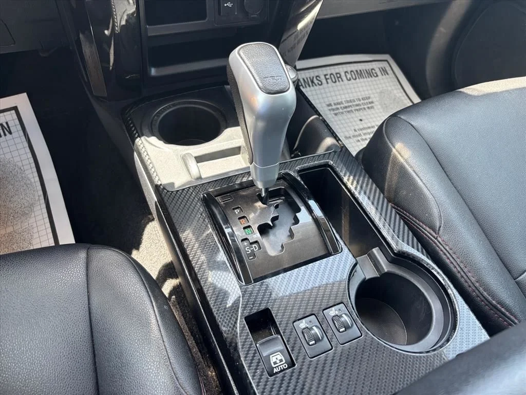 Used 2022 Silver Toyota TRD Off-Road Premium image 18