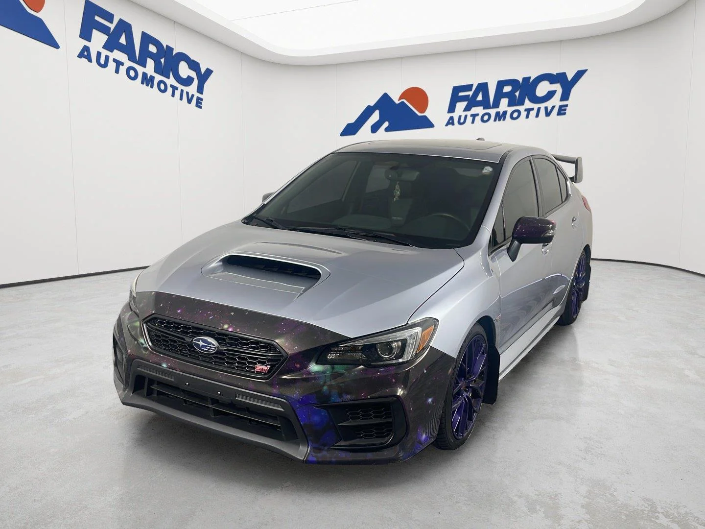 2020 Subaru WRX