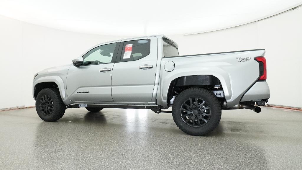 New 2026 Celestial Silver Metallic Toyota TRD Sport image 52