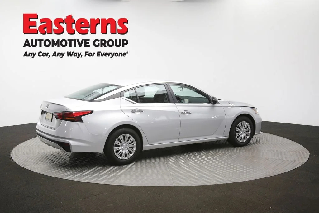 Used 2024 Silver Nissan 2.5 S image 41