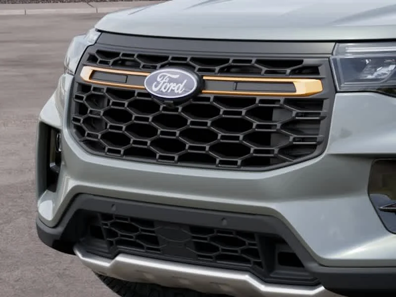 New 2027 Avalanche Gray Ford Tremor® image 17
