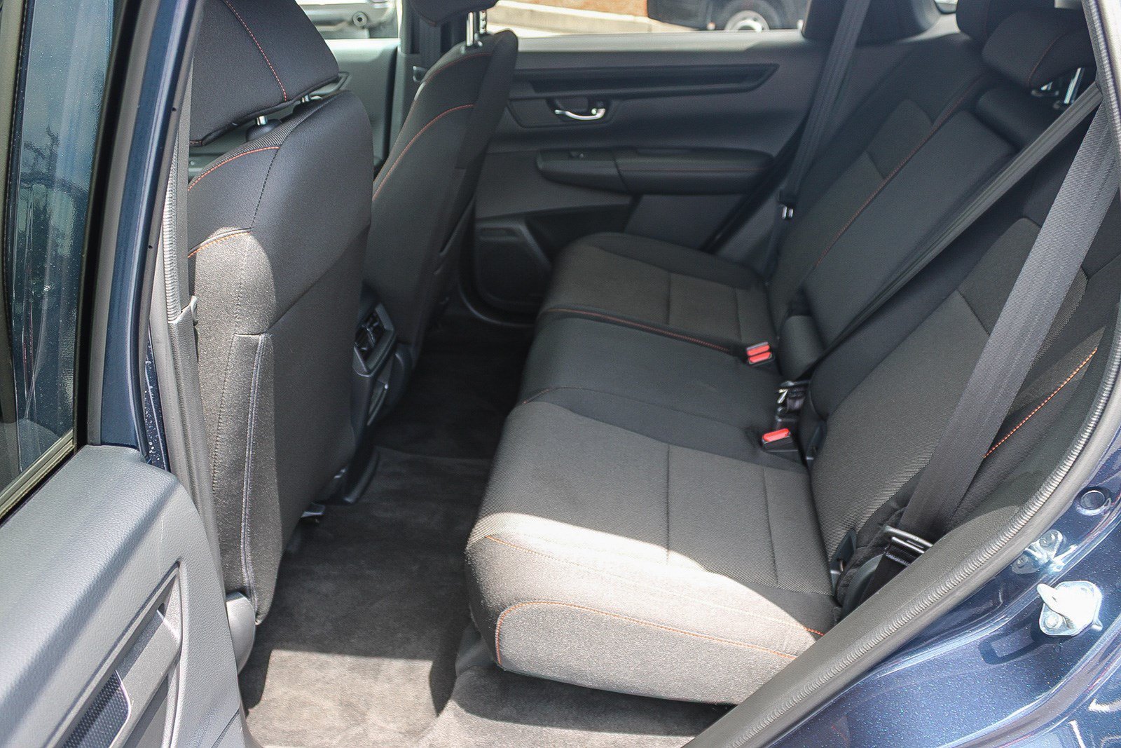 Certified Used 2025 Canyon River Blue Metallic Honda Sport image 18