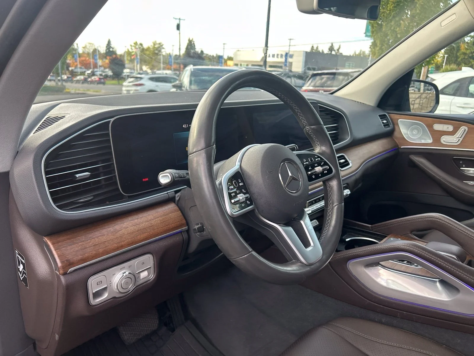 Used 2020  Mercedes-Benz GLE 350 4MATIC® image 9
