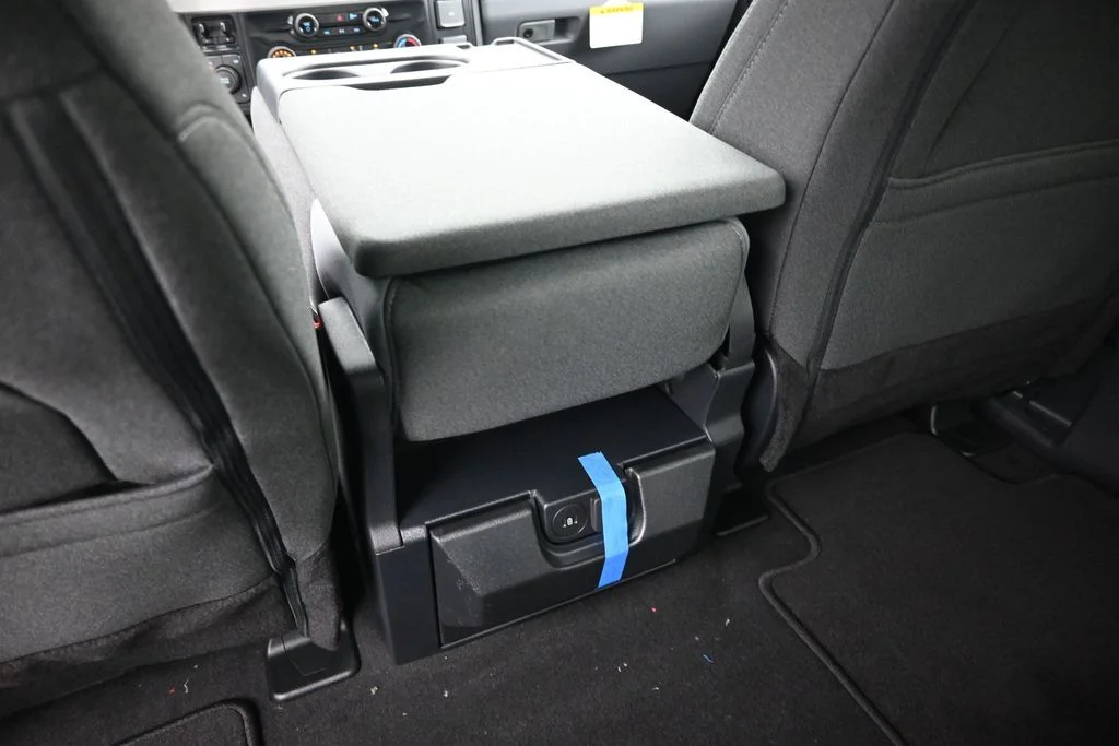 New 2026 White Ford XLT image 18