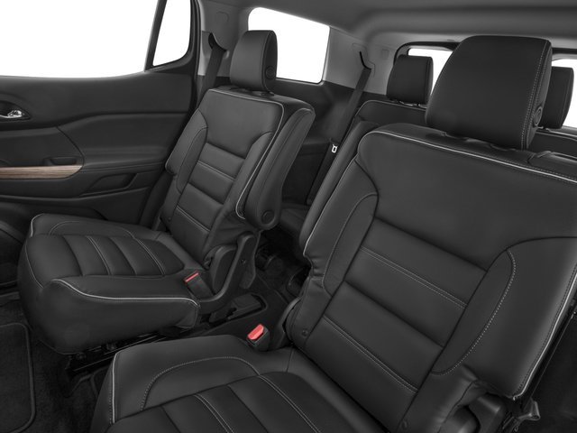 Used 2017 Ebony Twilight Metallic GMC Denali image 17